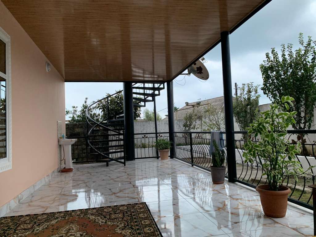 Astara CVXG+GGF, Astara, Azerbaijan günlük kirayə Həyət evi / Villa 65 AZN-a 3 otaqlı